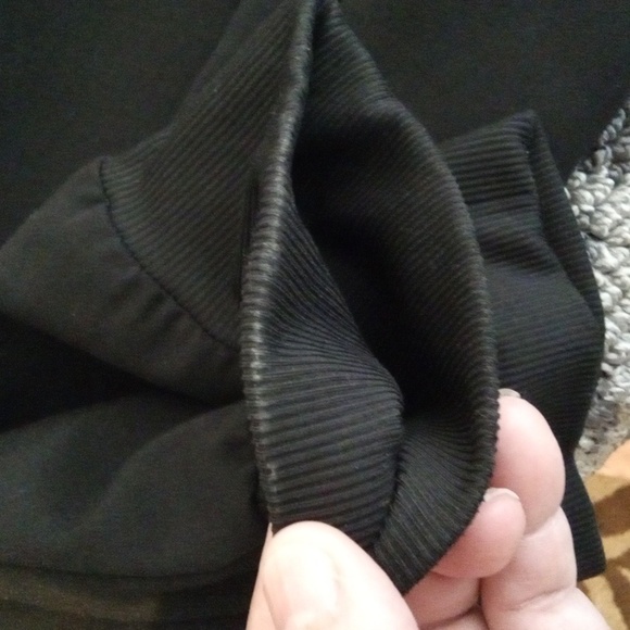 Figs Zamora High Rise Black Joggers Scrub Health Care Womens XL/T - Picture 9 of 10